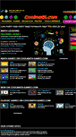 Mobile Screenshot of coolmath.com